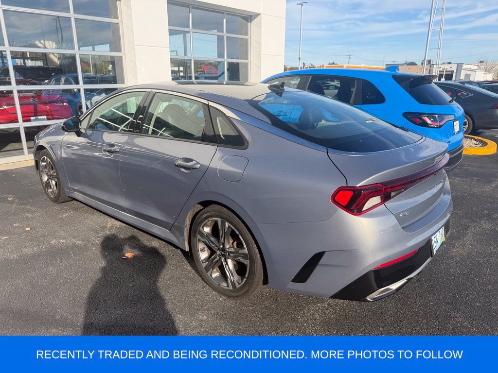 Used 2022 Kia K5 EX FWD image 2