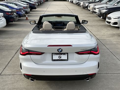 New 2027 BMW 430i Convertible w/ Premium Package RWD image 11