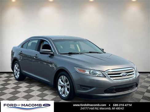 Used 2012 Ford Taurus SEL FWD image 1