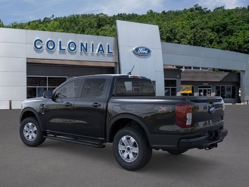 New 2025 Ford Ranger XL w/ Trailer Tow Package image 4