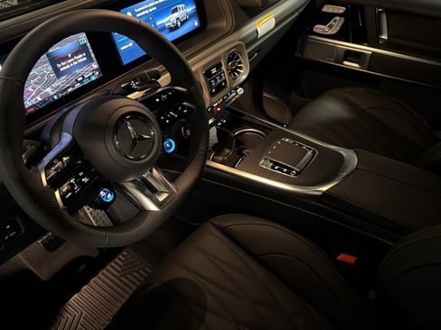 New 2027 Mercedes-Benz G 63 AMG 4MATIC image 9