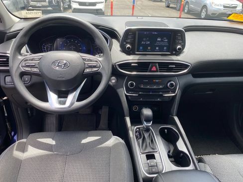 Used 2019 Hyundai Santa Fe SEL FWD image 30
