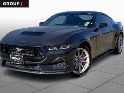 Certified 2024 Ford Mustang GT Premium