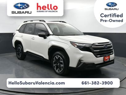 Certified 2025 Subaru Forester Premium w/ Convenience Package #1