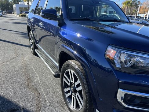 Used 2022 Toyota 4Runner Limited image 2