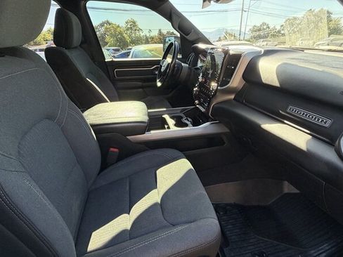 Used 2021 RAM 1500 Big Horn AWD/4WD image 11
