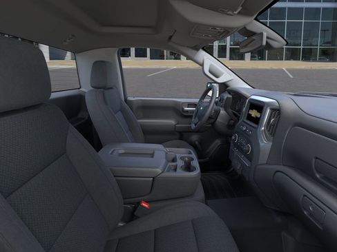 New 2026 Chevrolet Silverado 1500 W/T w/ WT Convenience Package AWD/4WD image 18