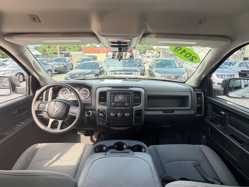 Used 2019 RAM 1500 Express w/ Express Value Package AWD/4WD image 24