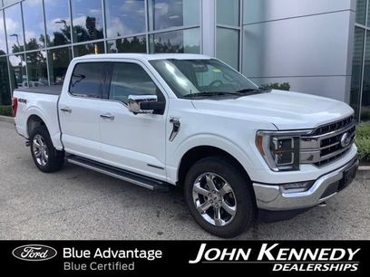 Certified 2021 Ford F150 Lariat w/ Equipment Group 502A High