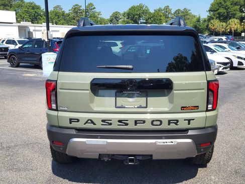 New 2026 Honda Passport TrailSport Elite image 3