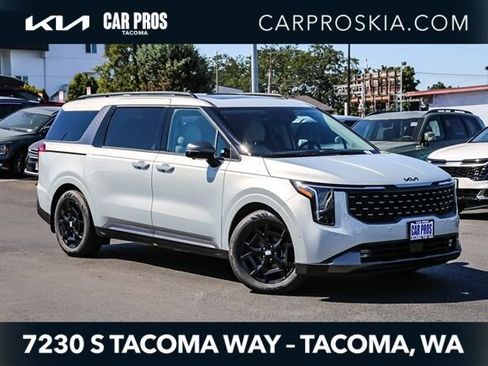 New 2026 Kia Carnival SX w/ SX Dark Edition Package image 26