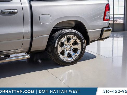 Used 2019 RAM 1500 Big Horn AWD/4WD image 33