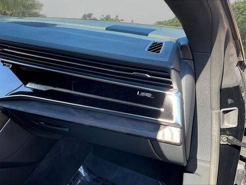 Used 2021 Audi Q8 Premium w/ Black Optic Package image 26