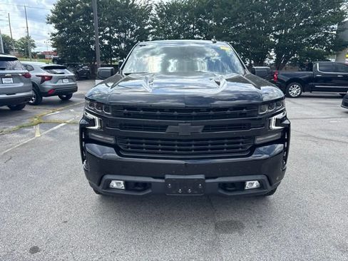Used 2021 Chevrolet Silverado 1500 RST w/ All Star Edition Plus AWD/4WD image 8
