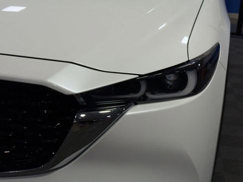 Used 2022 MAZDA CX-5 AWD 2.5 S w/ Premium Package image 14