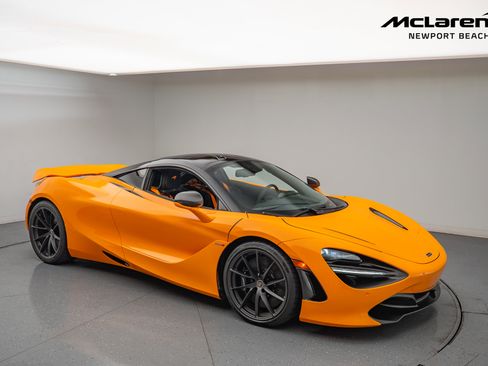 Used 2018 McLaren 720S Performance image 1