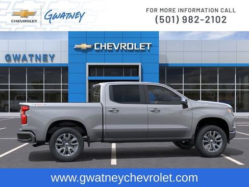 New 2026 Chevrolet Silverado 1500 LT image 5