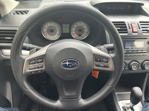 Used 2014 Subaru Impreza 2.0i Premium w/ All-Weather Package w/CVT AWD/4WD image 11