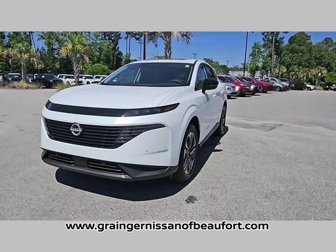 New 2026 Nissan Murano SL AWD/4WD image 20