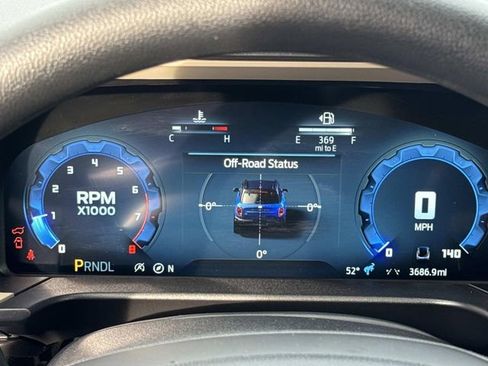 Used 2025 Ford Bronco Sport Big Bend image 23