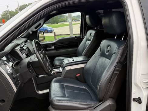 Used 2014 Ford F150 Limited AWD/4WD image 11