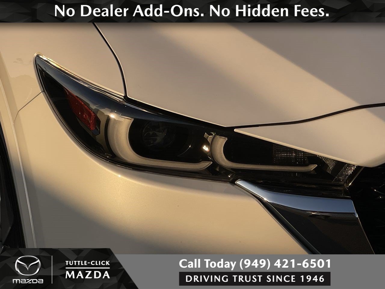 Used 2024 MAZDA CX-5 AWD 2.5 S w/ Premium Plus Pkg image 16