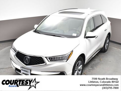 Used 2020 Acura MDX SH-AWD image 38
