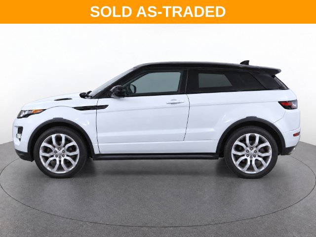 Used 2014 Land Rover Range Rover Evoque Dynamic AWD/4WD image 12