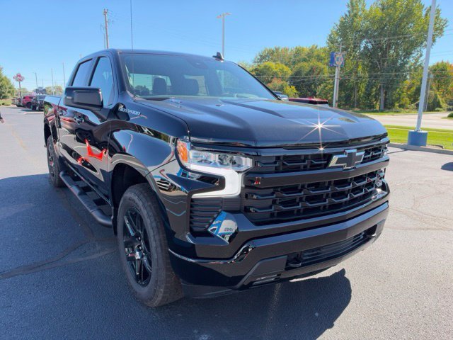 New 2026 Chevrolet Silverado 1500 RST w/ RST Select Package AWD/4WD image 4