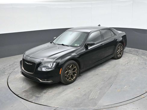 Used 2017 Chrysler 300 S w/ 300S Premium Group 2 w/2_L AWD/4WD image 15
