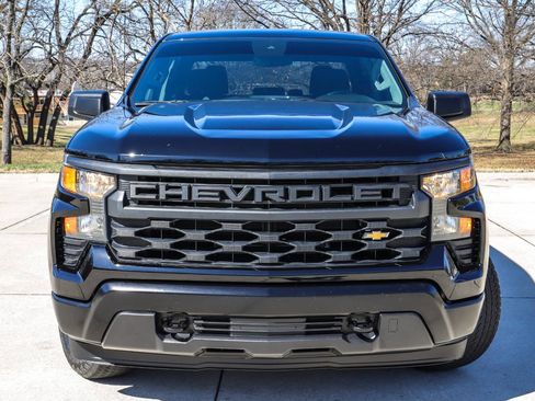 Used 2022 Chevrolet Silverado 1500 W/T w/ WT Value Package image 18