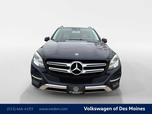 Used 2017 Mercedes-Benz GLE 350 image 7