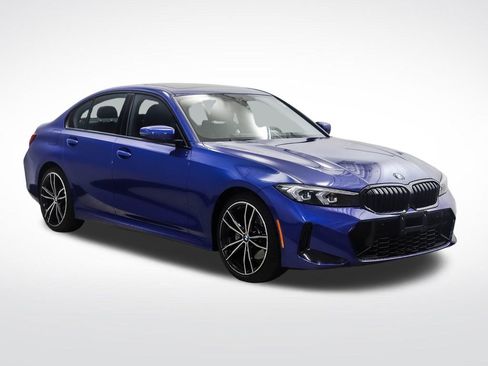 Used 2023 BMW 330i xDrive Sedan w/ M Sport Package AWD/4WD image 7
