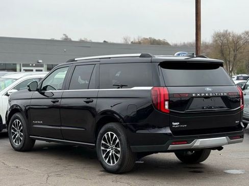 Certified 2025 Ford Expedition Max Platinum image 54