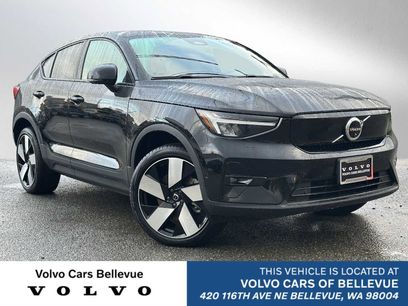Certified 2023 Volvo C40 P8 Recharge Ultimate