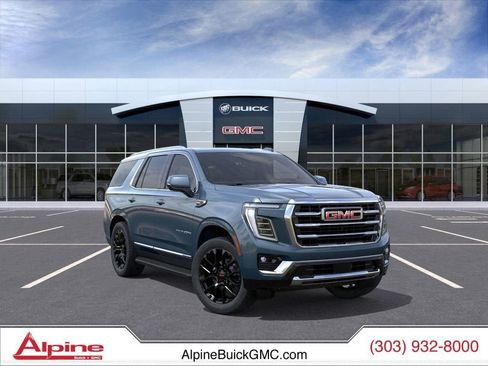 New 2026 GMC Yukon Elevation w/ Elevation Premium Package AWD/4WD image 1