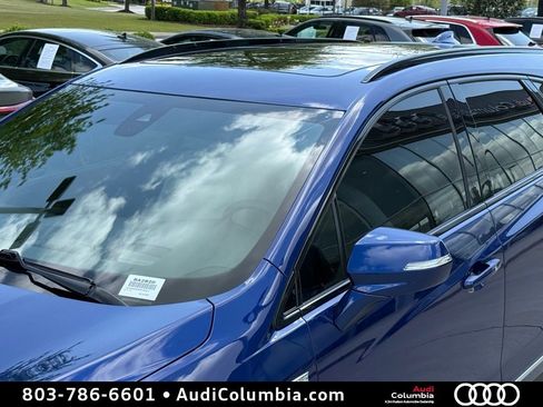 Used 2023 Cadillac XT5 Sportv w/ Technology Package image 11