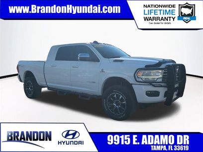 Used 2019 RAM 2500 Laramie