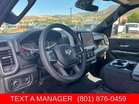 New 2026 RAM 1500 Tradesman AWD/4WD image 12