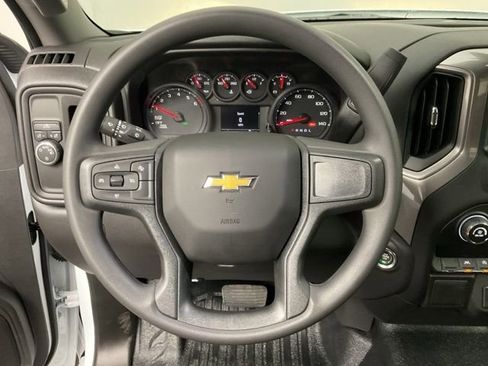 New 2026 Chevrolet Silverado 1500 W/T w/ WT Convenience Package RWD image 14