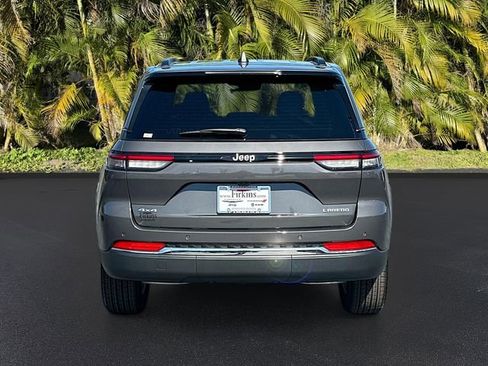 New 2026 Jeep Grand Cherokee Laredo AWD/4WD image 4