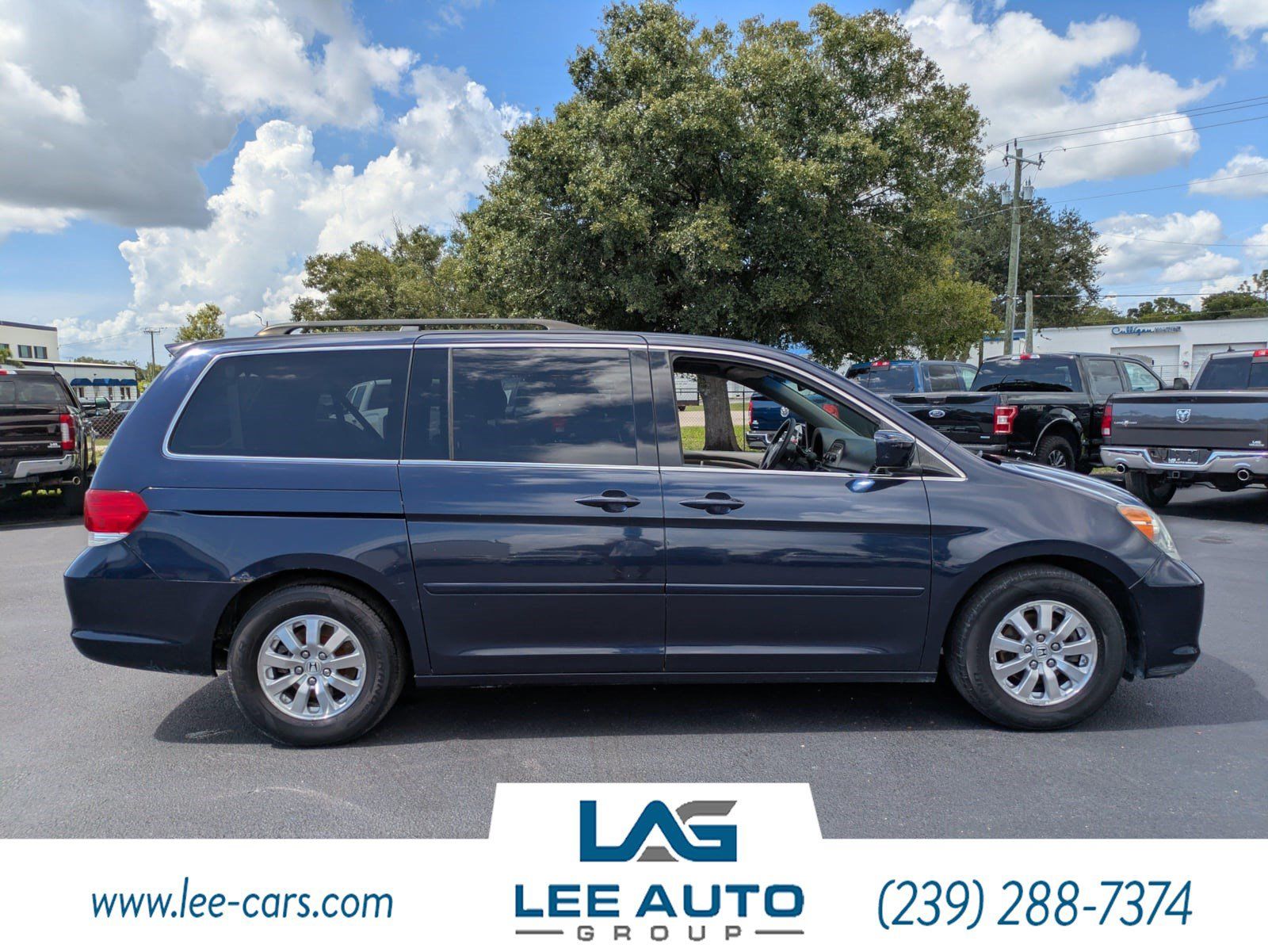 Used 2008 Honda Odyssey EX image 2