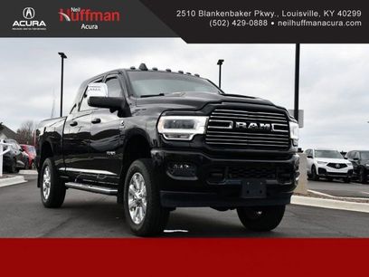 Used 2024 RAM 2500 Laramie w/ Sport Appearance Package