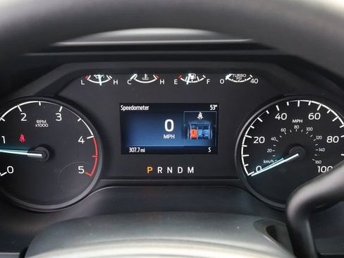 Used 2024 Ford F550 4x4 Regular Cab Super Duty image 25