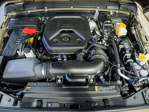 New 2026 Jeep Wrangler Sport AWD/4WD image 17