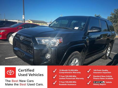 Certified 2023 Toyota 4Runner SR5 image 5