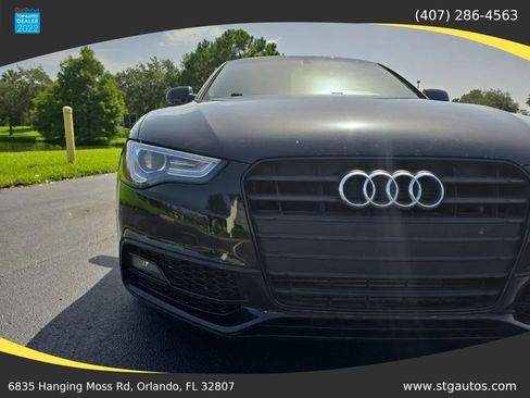 Used 2015 Audi A5 2.0T Premium Plus w/ Technology Package AWD/4WD image 9