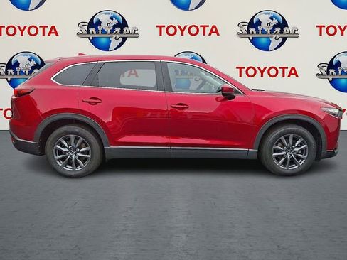 Used 2022 MAZDA CX-9 Touring w/ Touring Premium Package image 9
