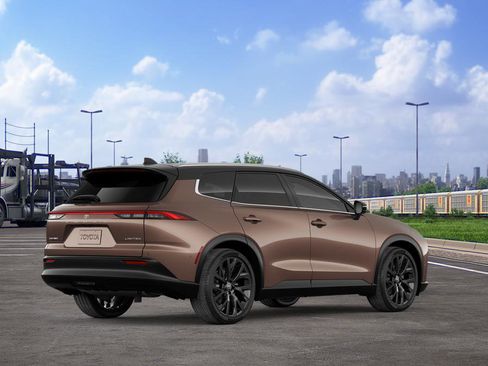 New 2026 Toyota Crown Signia w/ Advanced Technology Package image 10