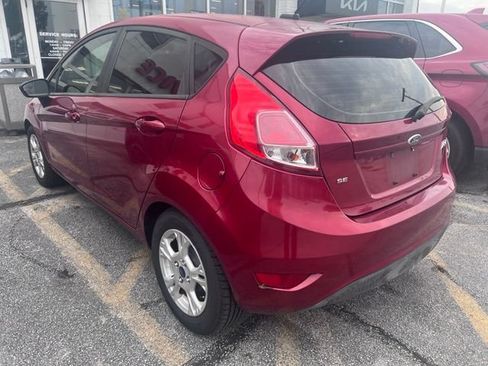 Used 2015 Ford Fiesta SE FWD image 5